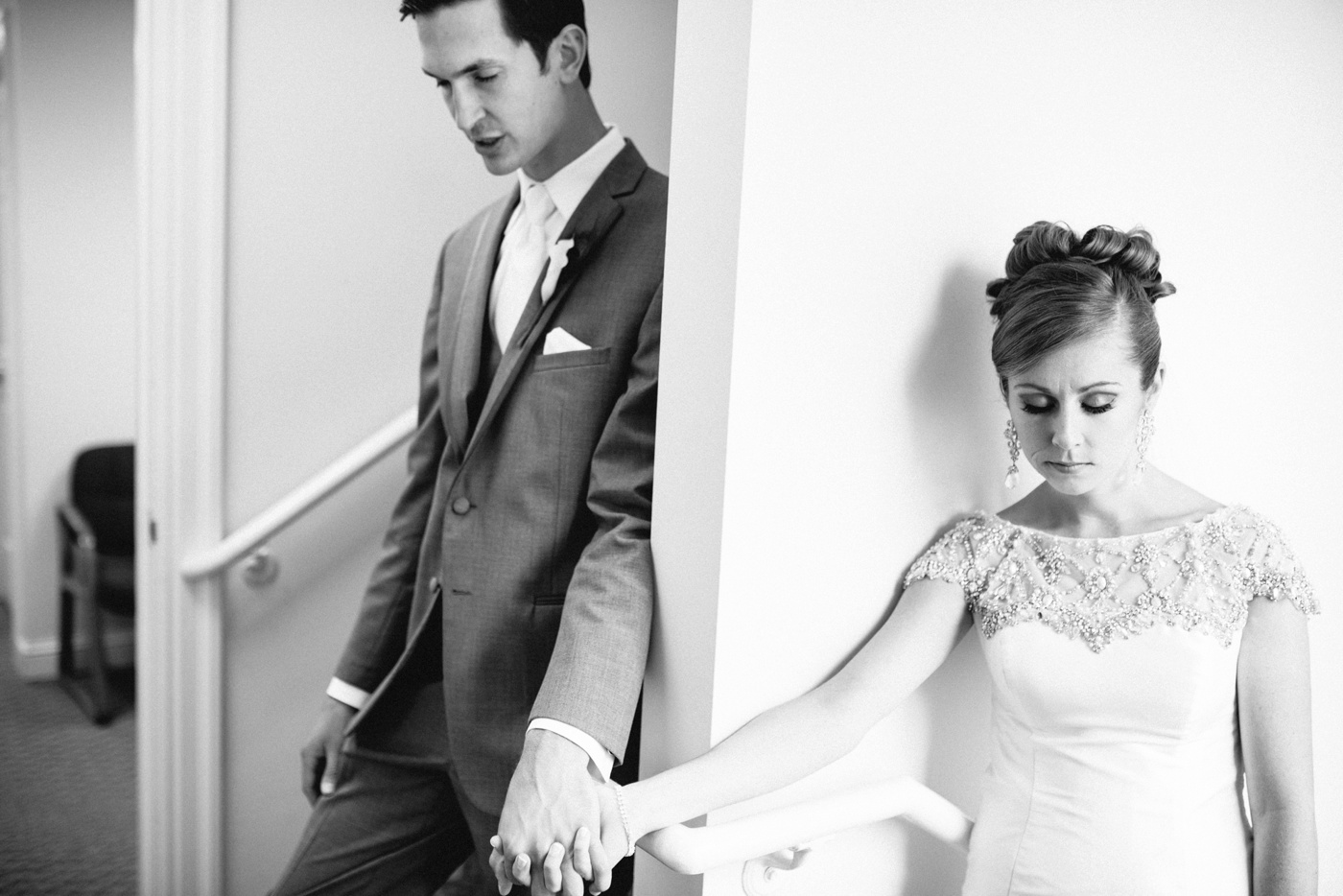 36 - Leslie + Eric - Paterson New Jersey Wedding Photographer - Alison Dunn Photography photo