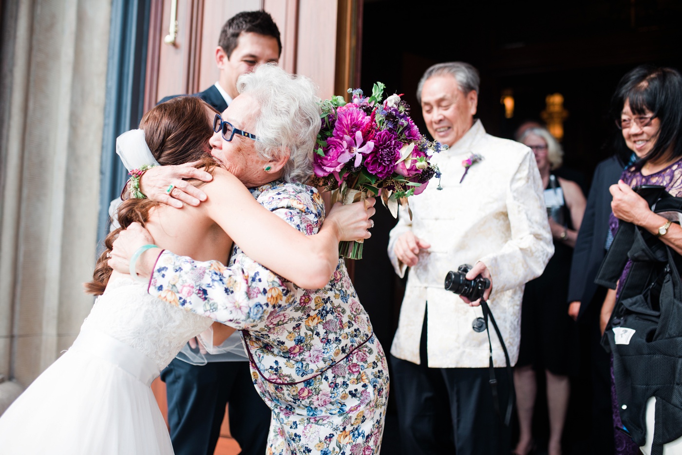 Saint Francis Xavier Church Wedding Ceremony photo