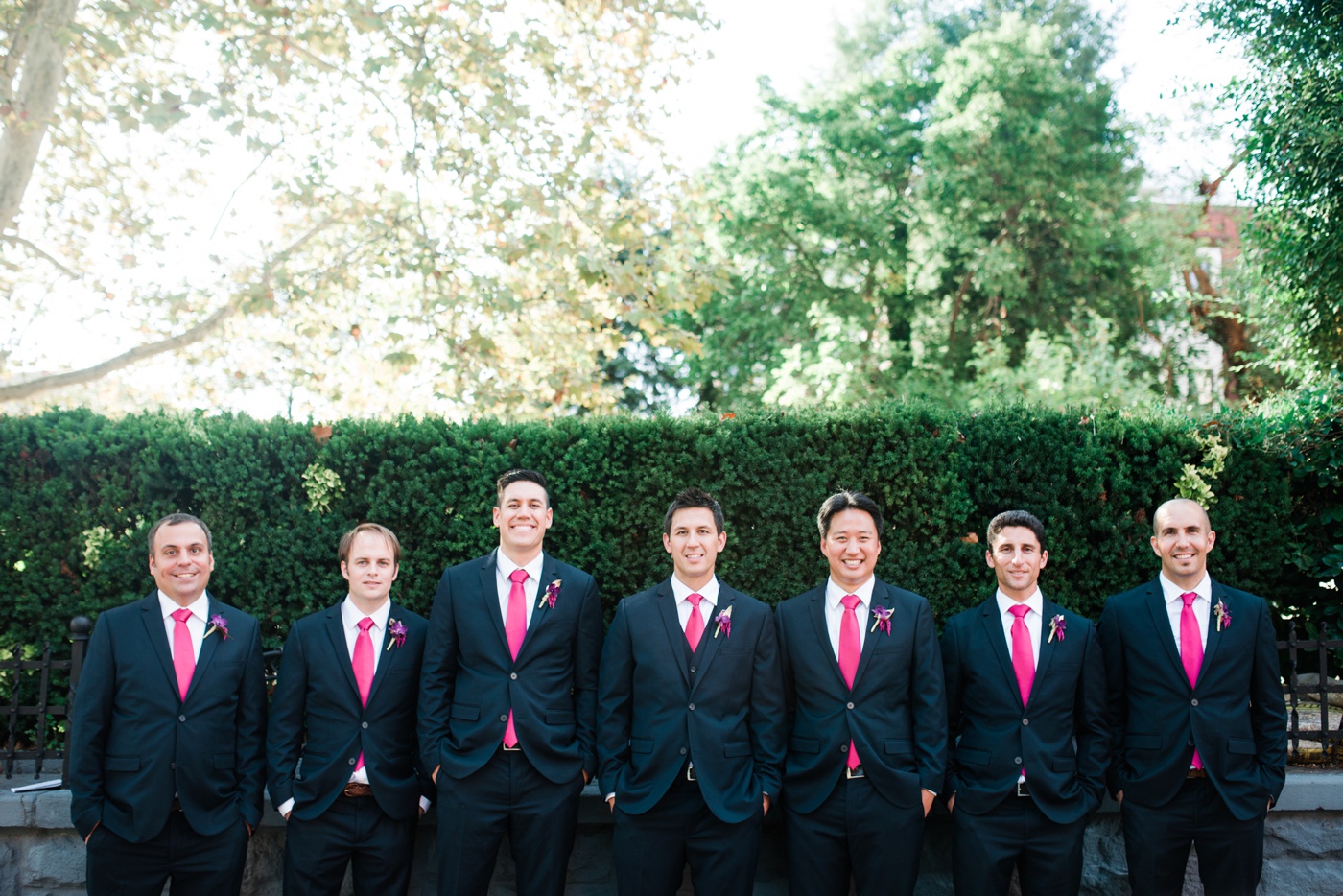 52 - Sarah + Chris - Power Plant Productions - Philadelphia Wedding Photographer photo