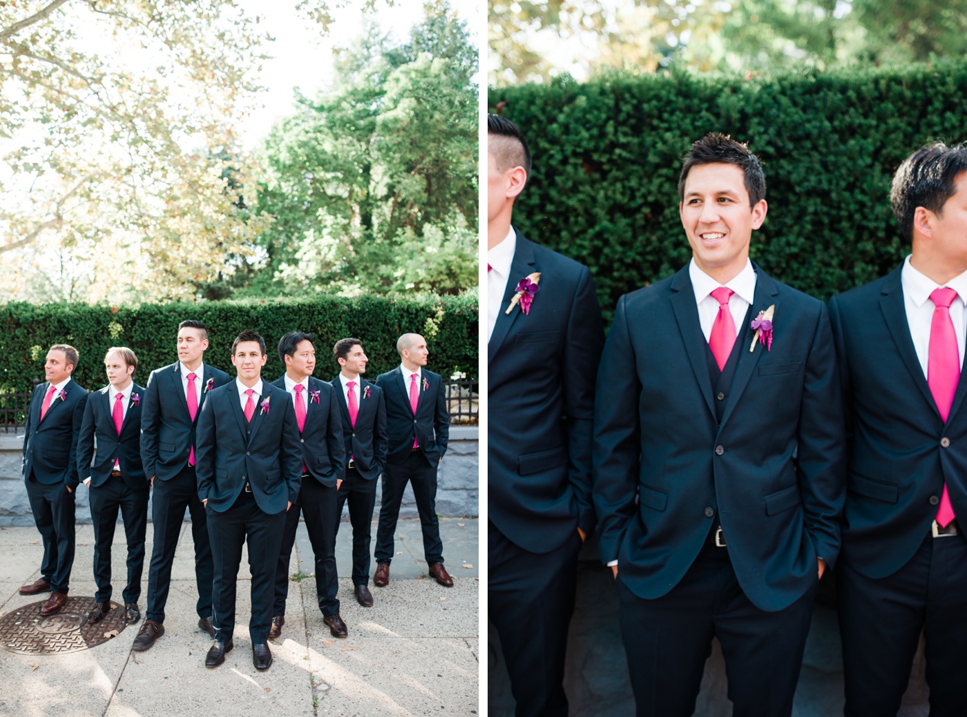 54 - Sarah + Chris - Power Plant Productions - Philadelphia Wedding Photographer photo