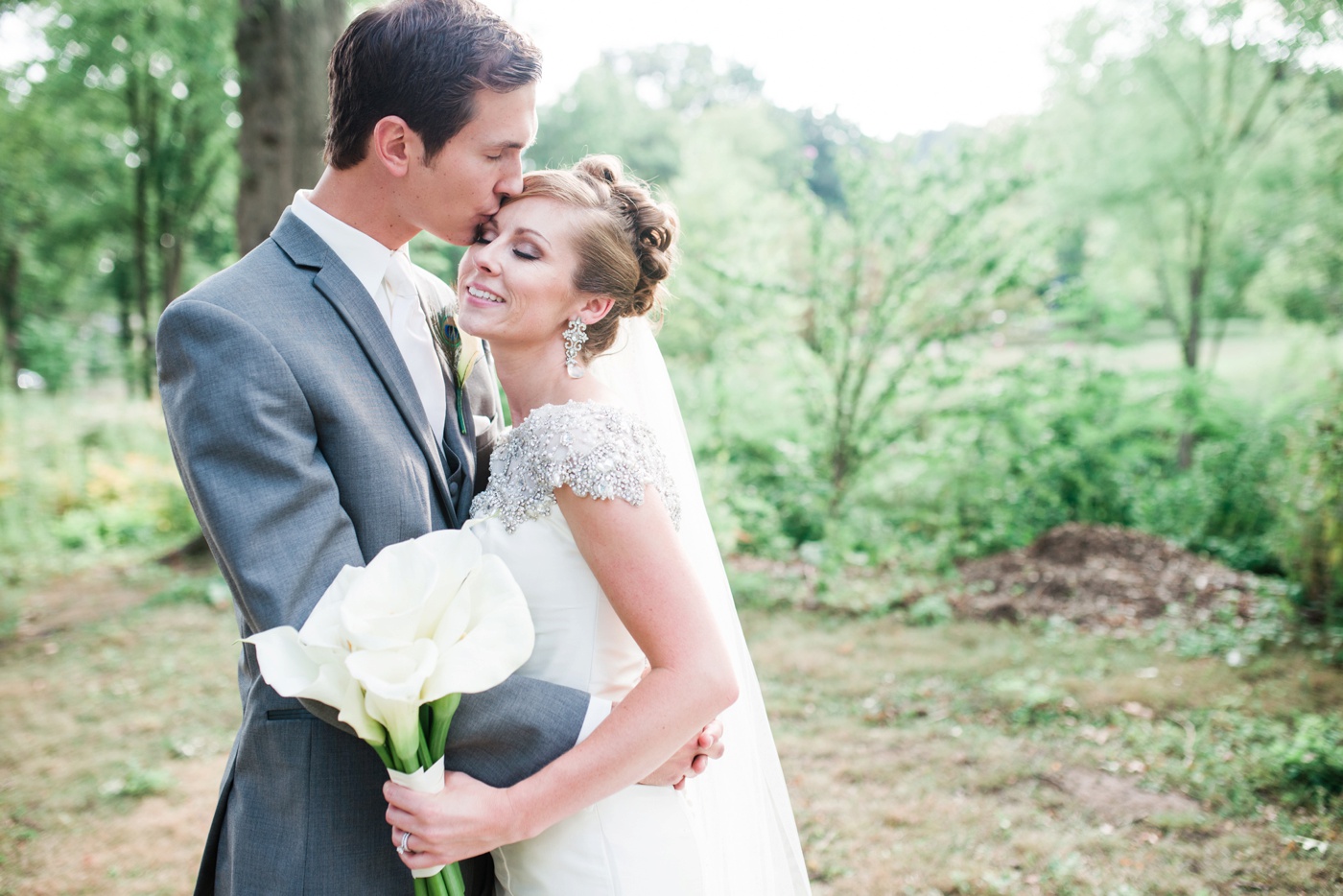 Goffle Brook Park - Paterson New Jersey Wedding Photographer - Alison Dunn Photography