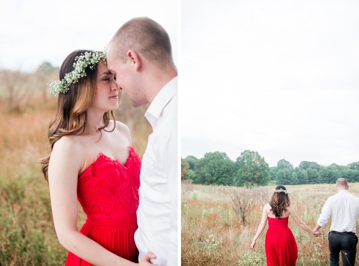 6 - Roni + Graham - Valley Forge National Park Anniversary Session - Philadelpha Pennsylvania Portrait Photographer - Alison Dunn Photography photo