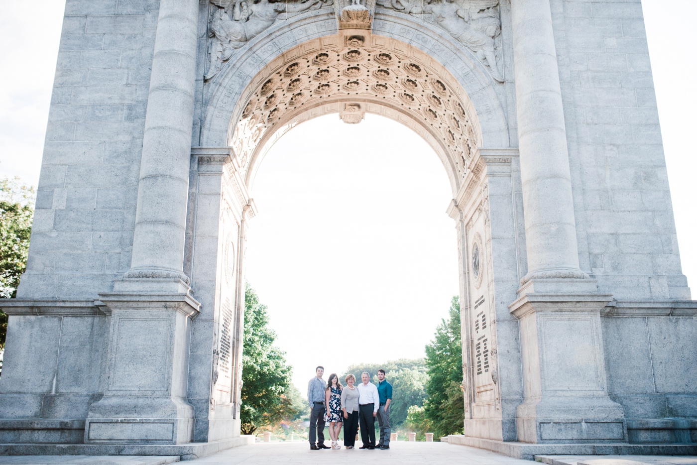 The Allen Family - Valley Forge Family Session - Pennsylvania Family Photographer - Alison Dunn Photography photo