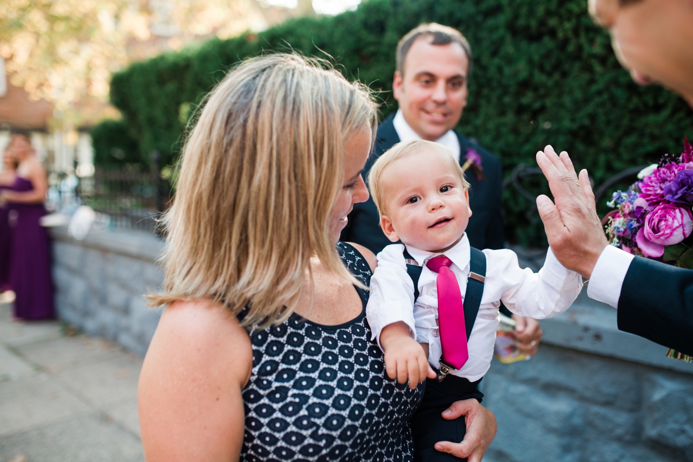 60 - Sarah + Chris - Power Plant Productions - Philadelphia Wedding Photographer photo