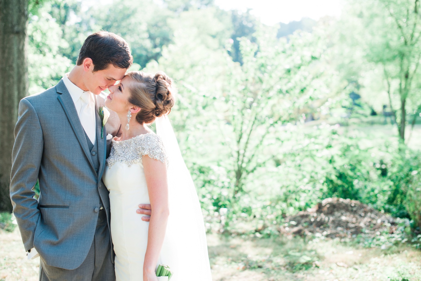 Goffle Brook Park - Paterson New Jersey Wedding Photographer - Alison Dunn Photography