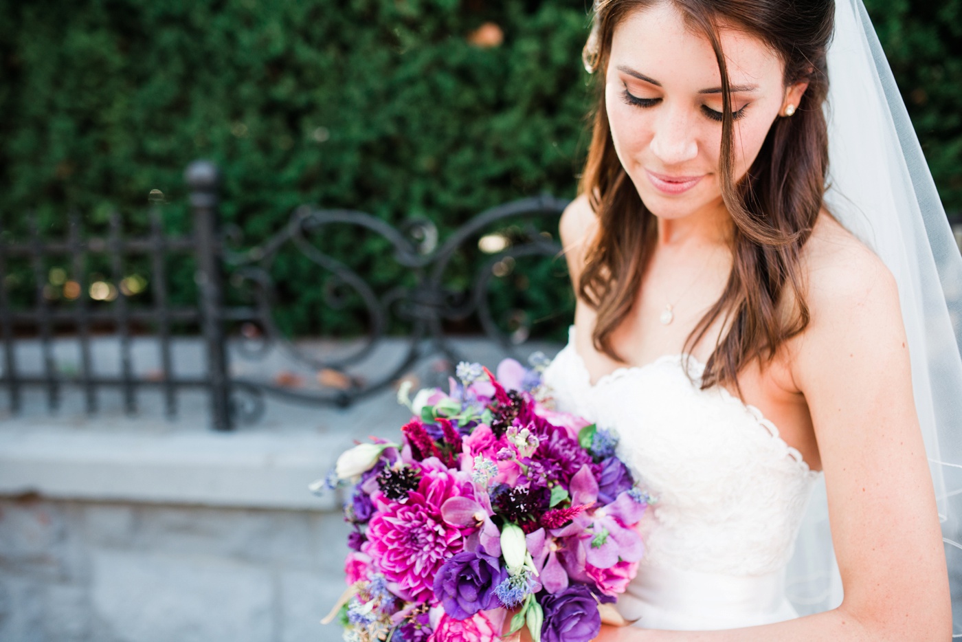 Sarah + Chris - Fairmount Bride Groom Portraits - Philadelphia Wedding Photographer photo