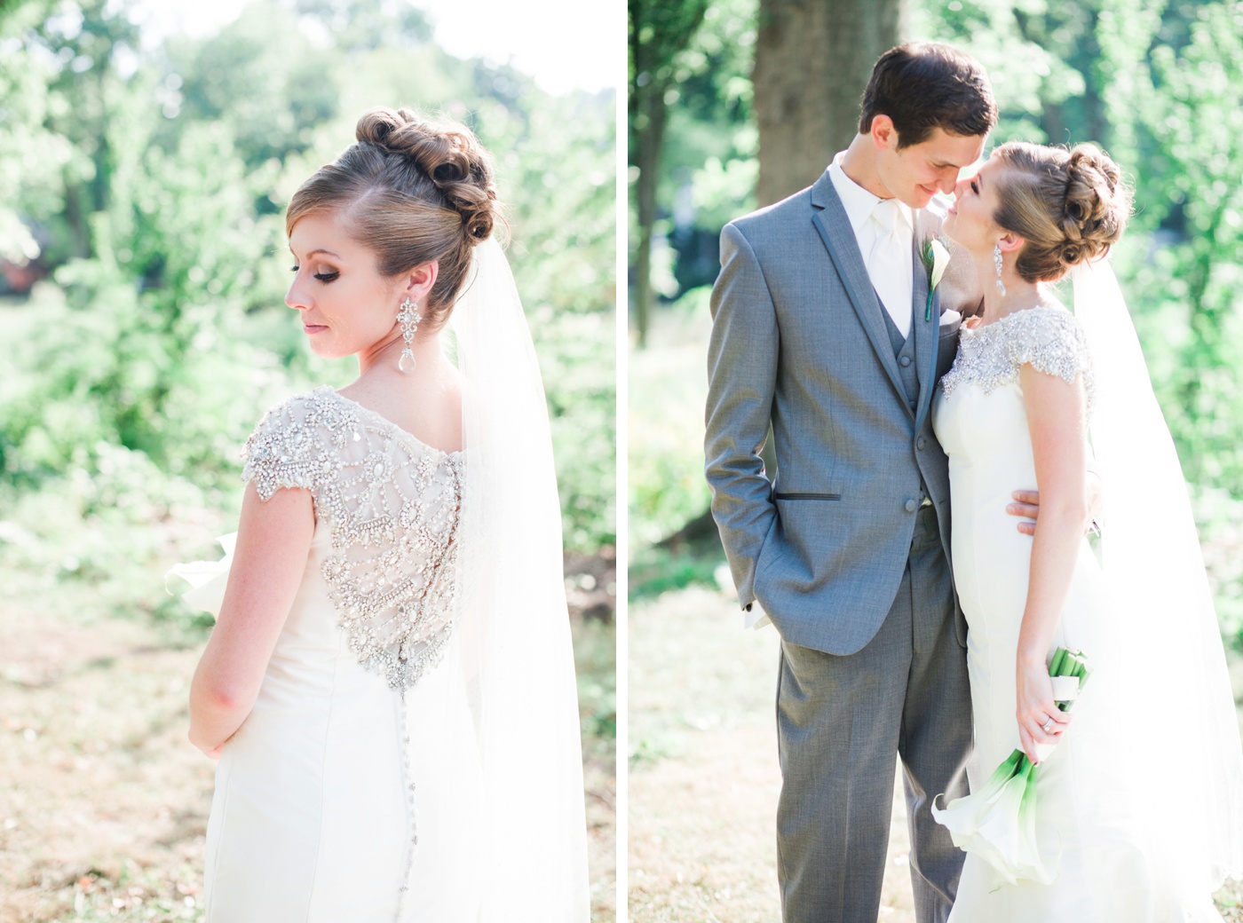 Goffle Brook Park - Paterson New Jersey Wedding Photographer - Alison Dunn Photography