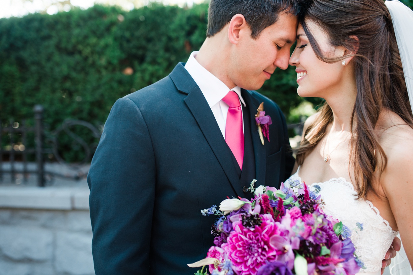 Sarah + Chris - Fairmount Bride Groom Portraits - Philadelphia Wedding Photographer photo