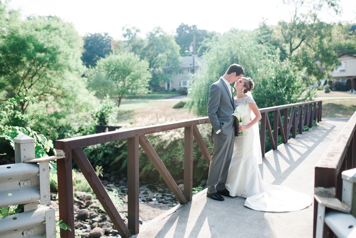 Goffle Brook Park - Paterson New Jersey Wedding Photographer - Alison Dunn Photography