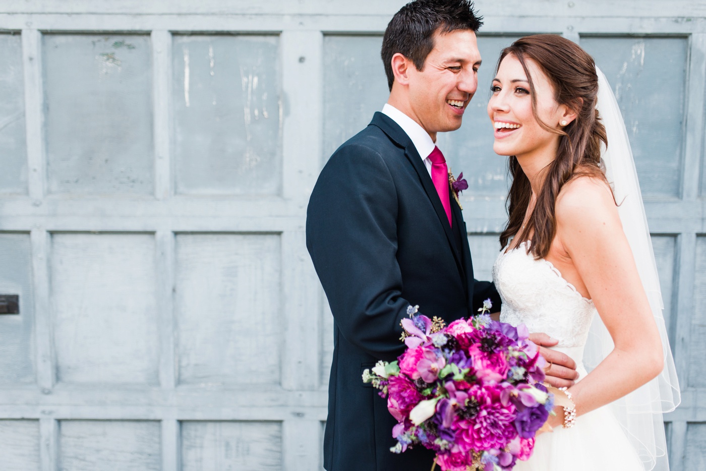 Sarah + Chris - Old City Bride Groom Portraits - Philadelphia Wedding Photographer photo