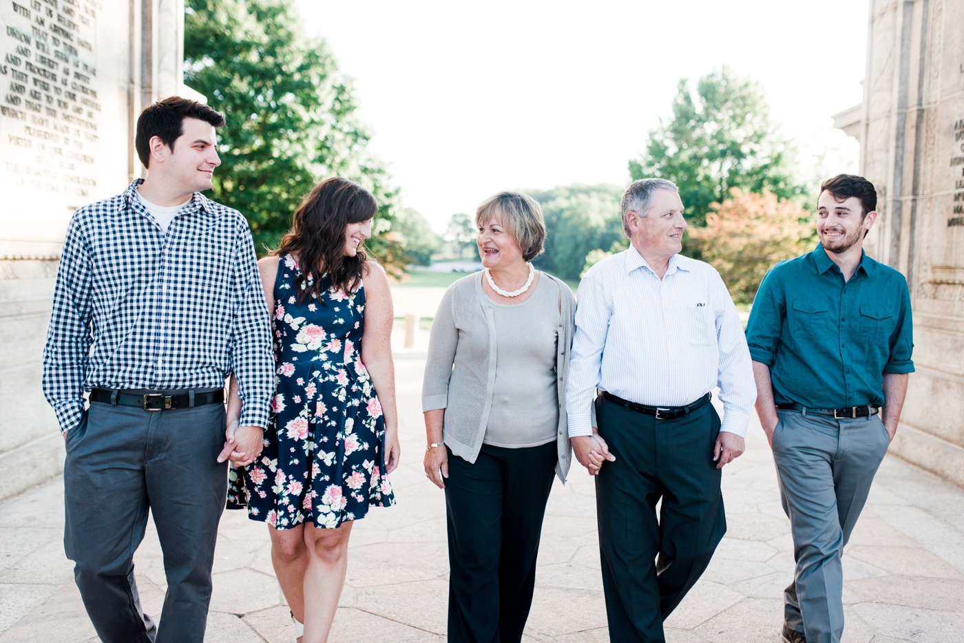 The Allen Family - Valley Forge Family Session - Pennsylvania Family Photographer - Alison Dunn Photography photo