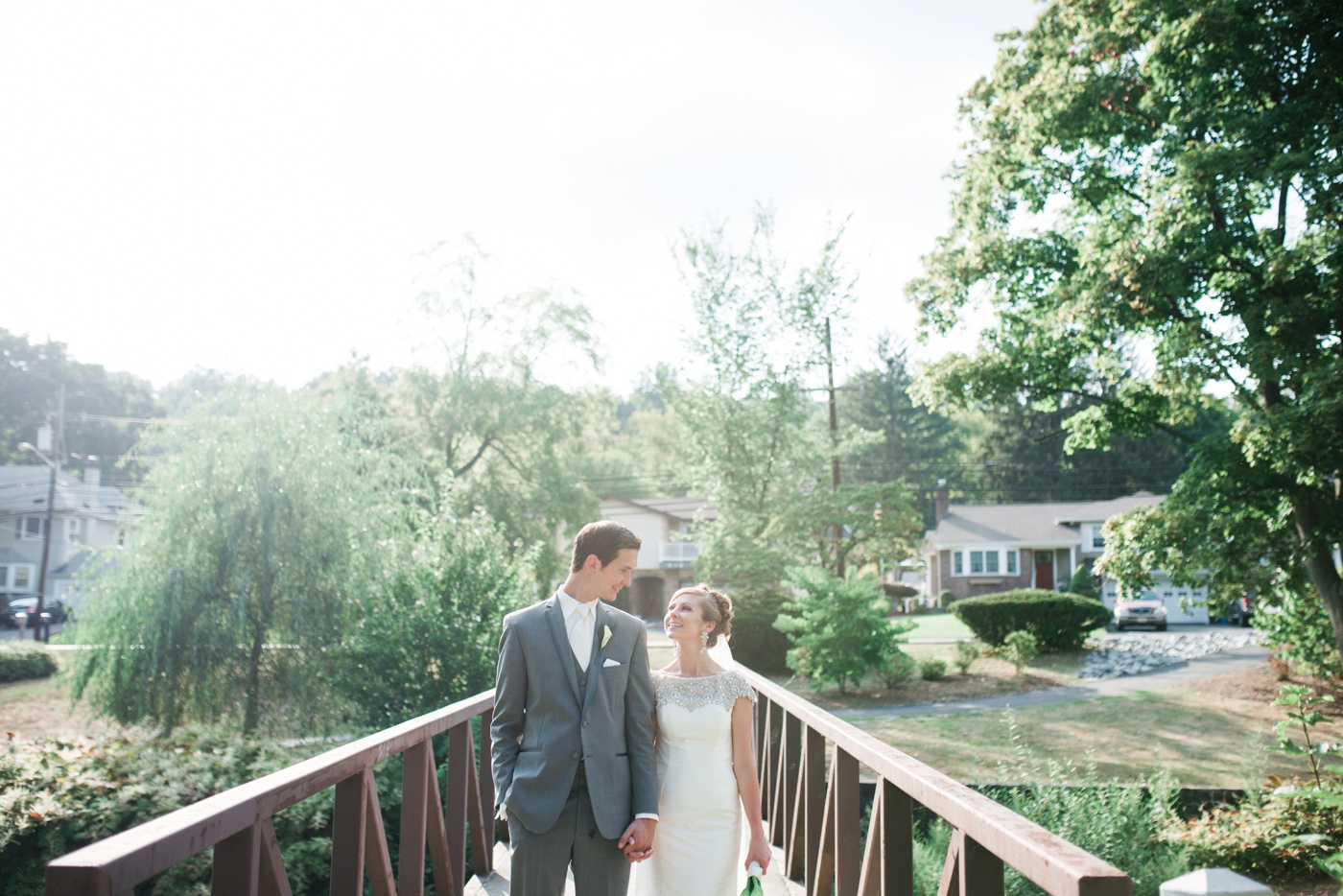 Goffle Brook Park - Paterson New Jersey Wedding Photographer - Alison Dunn Photography