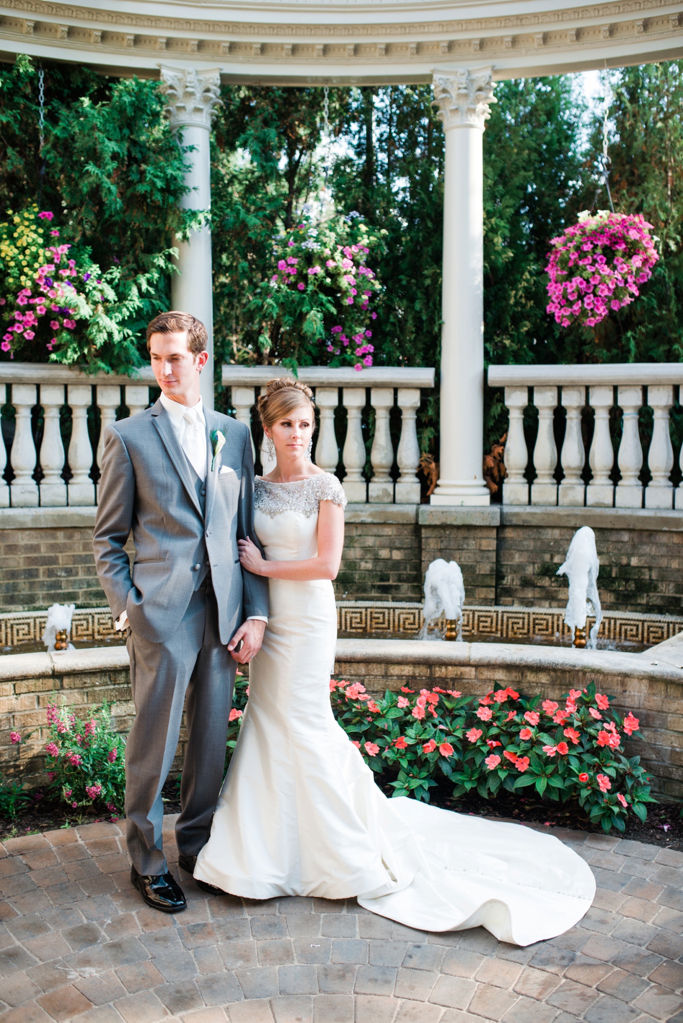 The Brownstone House - Paterson New Jersey Wedding Photographer - Alison Dunn Photography photo