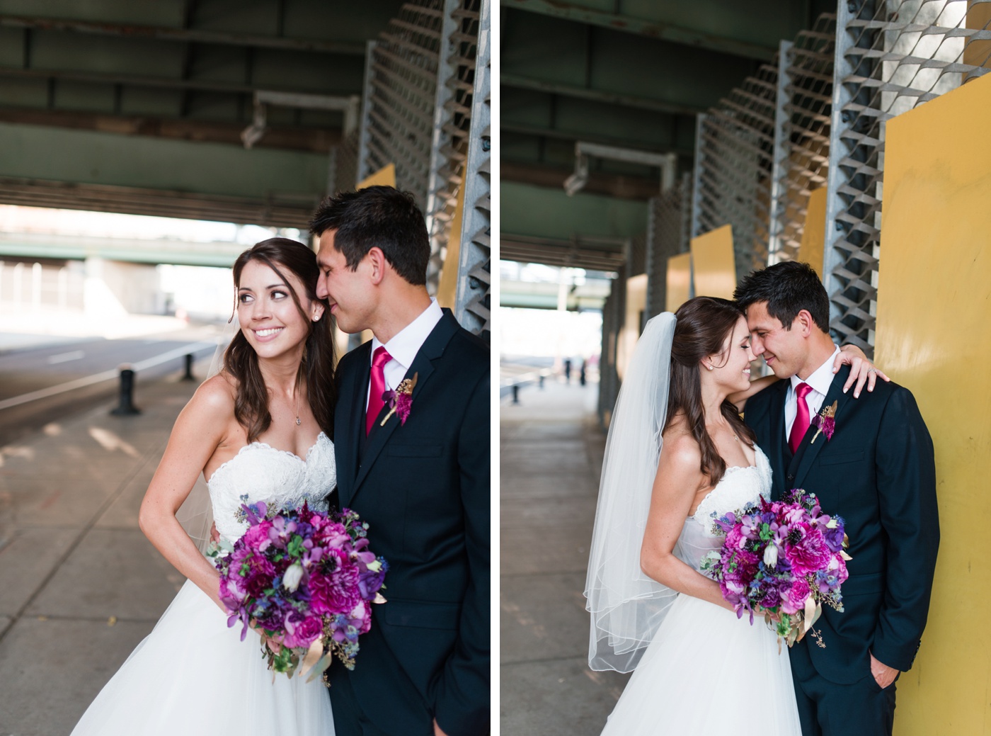 74 - Sarah + Chris - Power Plant Productions - Philadelphia Wedding Photographer photo