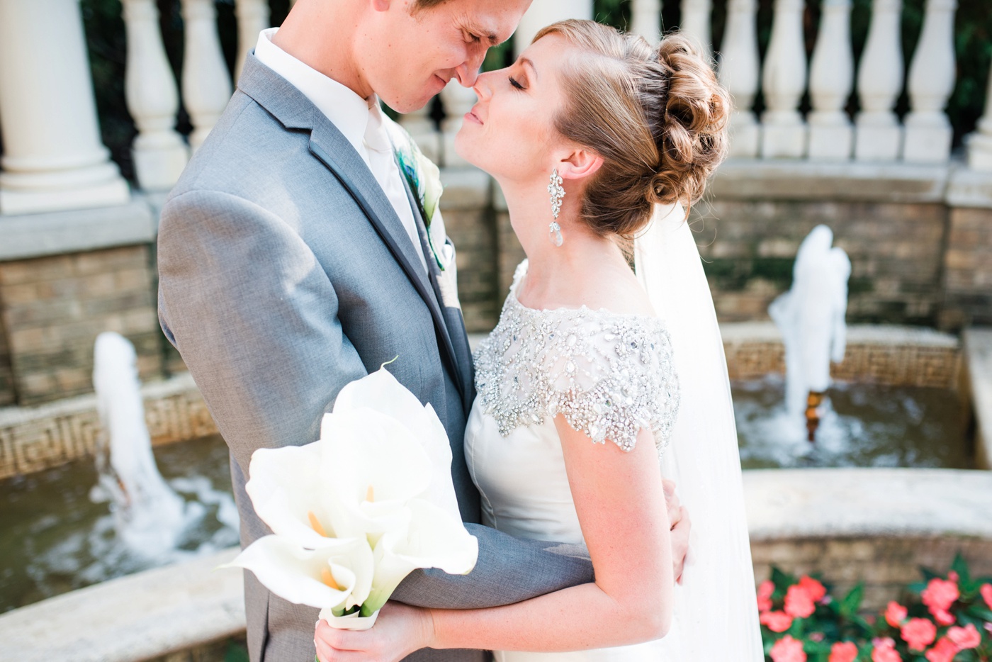 The Brownstone House - Paterson New Jersey Wedding Photographer - Alison Dunn Photography photo