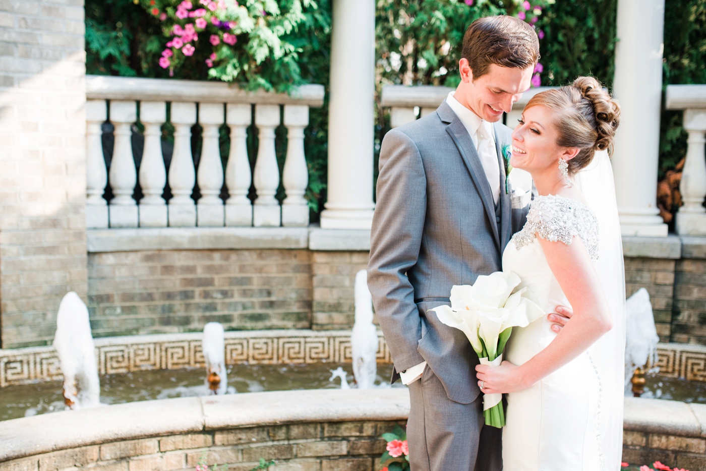 The Brownstone House - Paterson New Jersey Wedding Photographer - Alison Dunn Photography photo