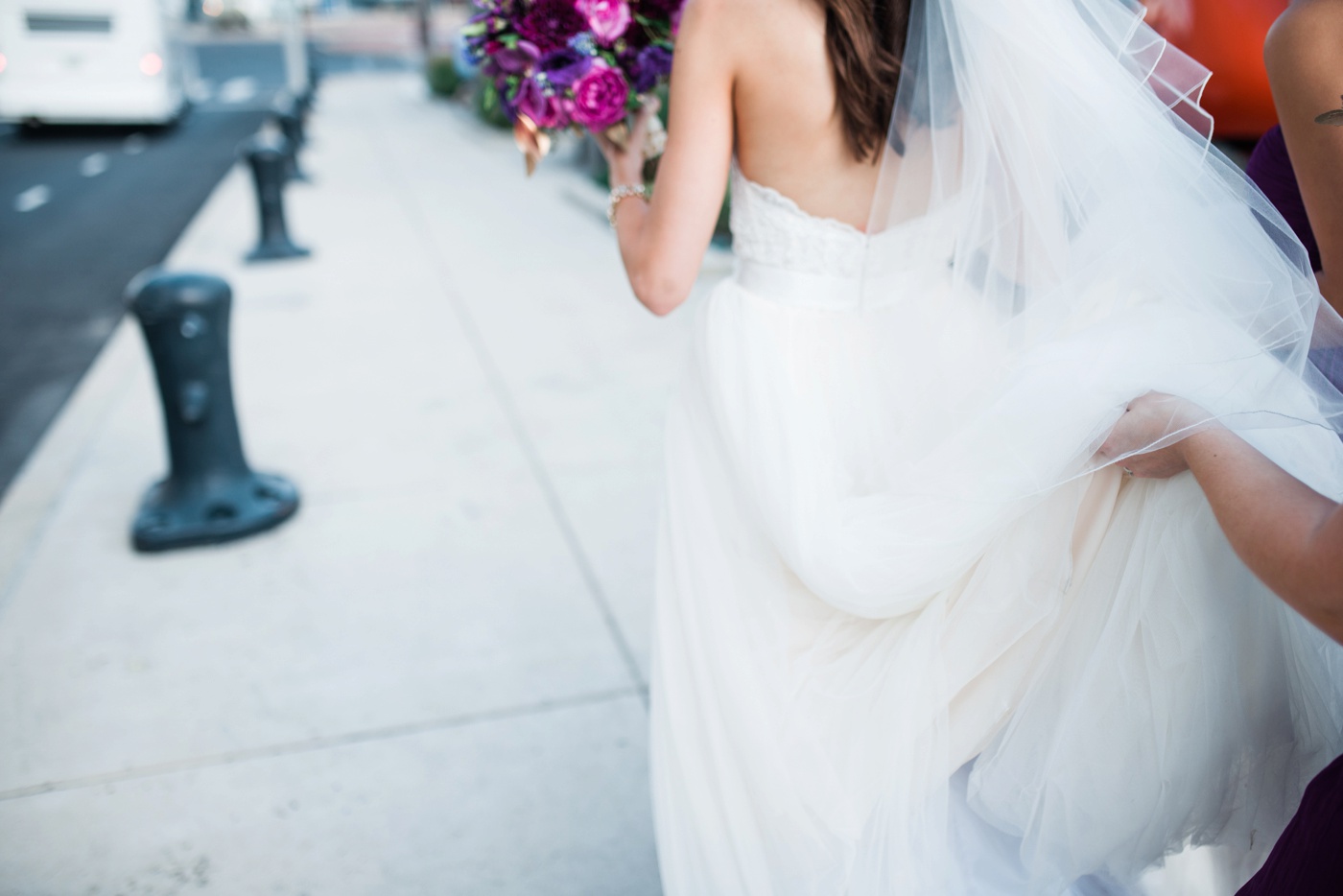 78 - Sarah + Chris - Power Plant Productions - Philadelphia Wedding Photographer photo