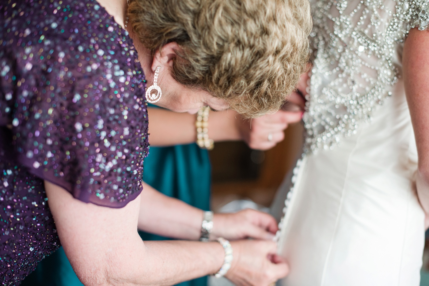 8 - Leslie + Eric - Paterson New Jersey Wedding Photographer - Alison Dunn Photography photo