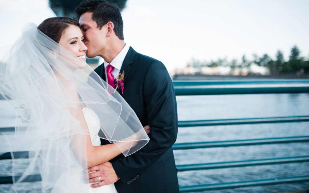 Sarah + Chris \\ Wedding