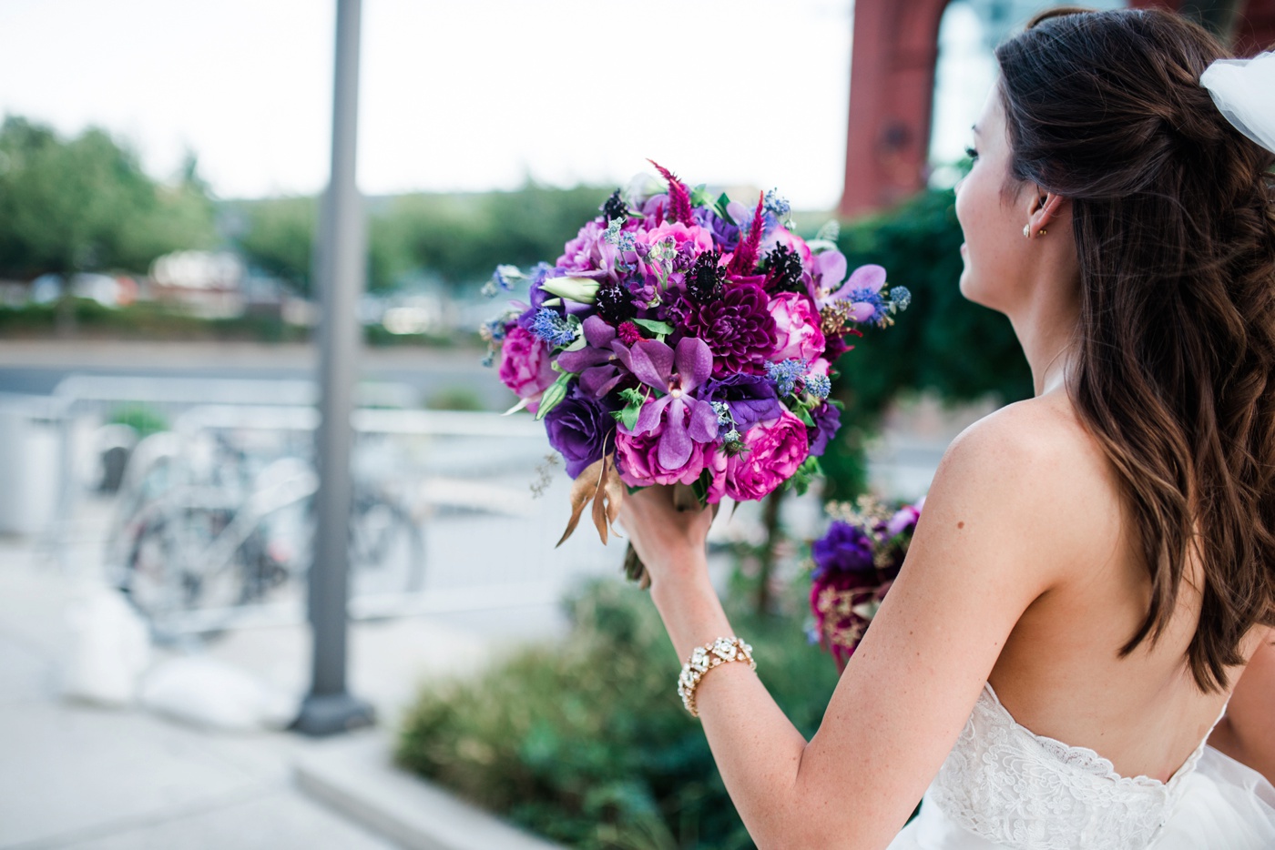 84 - Sarah + Chris - Power Plant Productions - Philadelphia Wedding Photographer photo