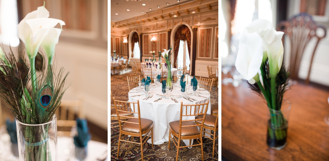The Brownstone House Wedding Reception - Paterson New Jersey Wedding Photographer - Alison Dunn Photography photo