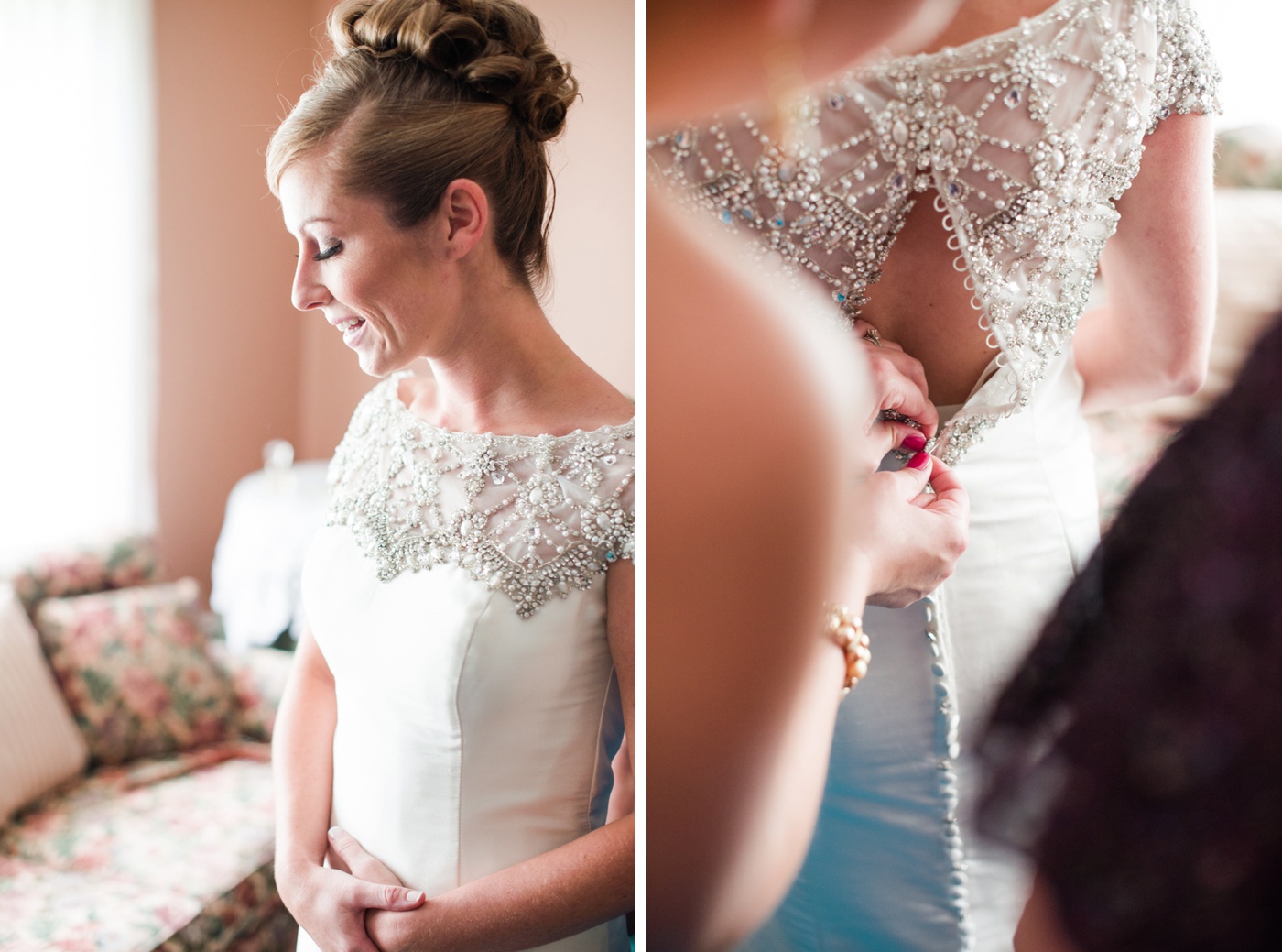  Justin Alexander Bridal Wedding Dress - Alison Dunn Photography photo