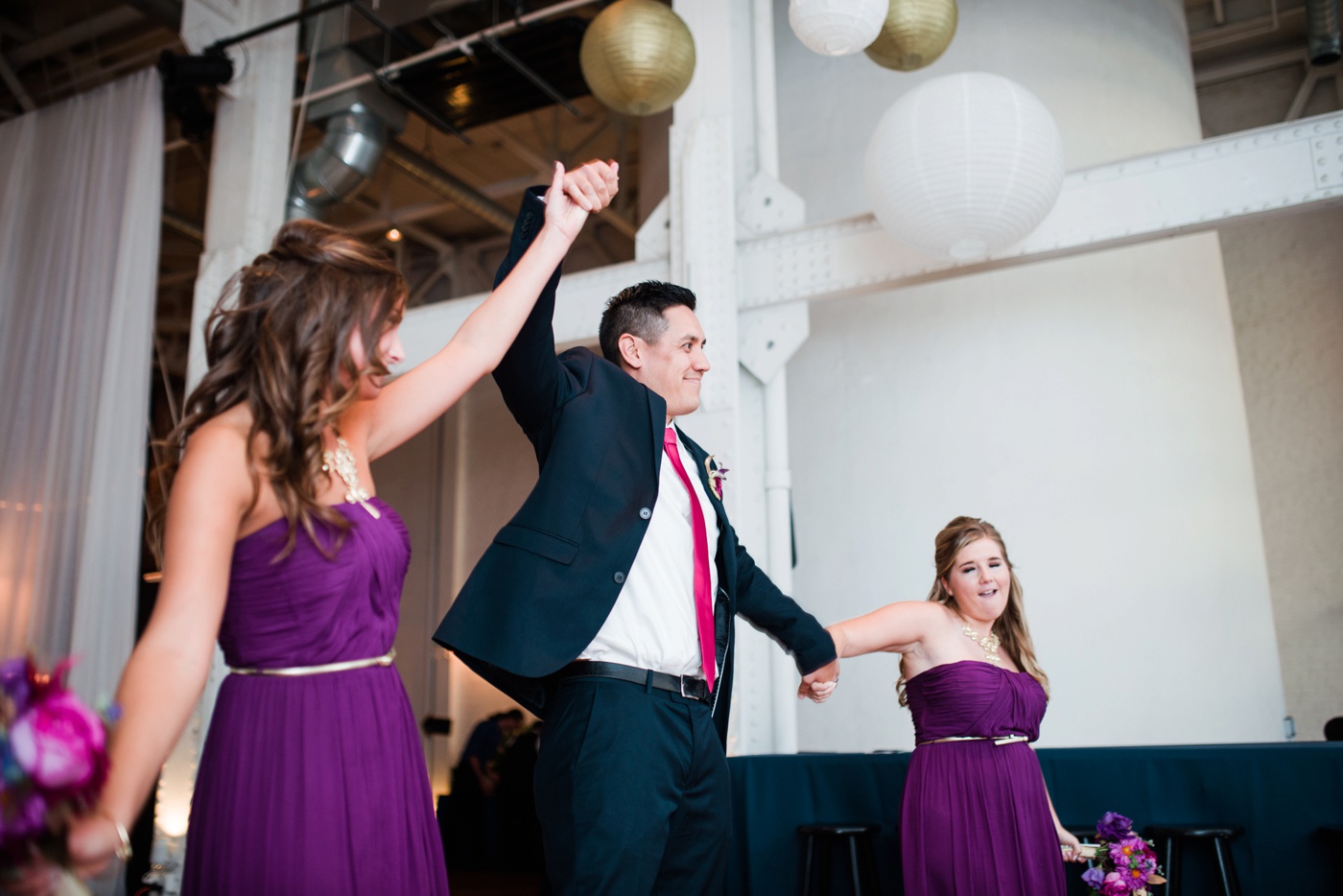 98 - Sarah + Chris - Power Plant Productions - Philadelphia Wedding Photographer photo