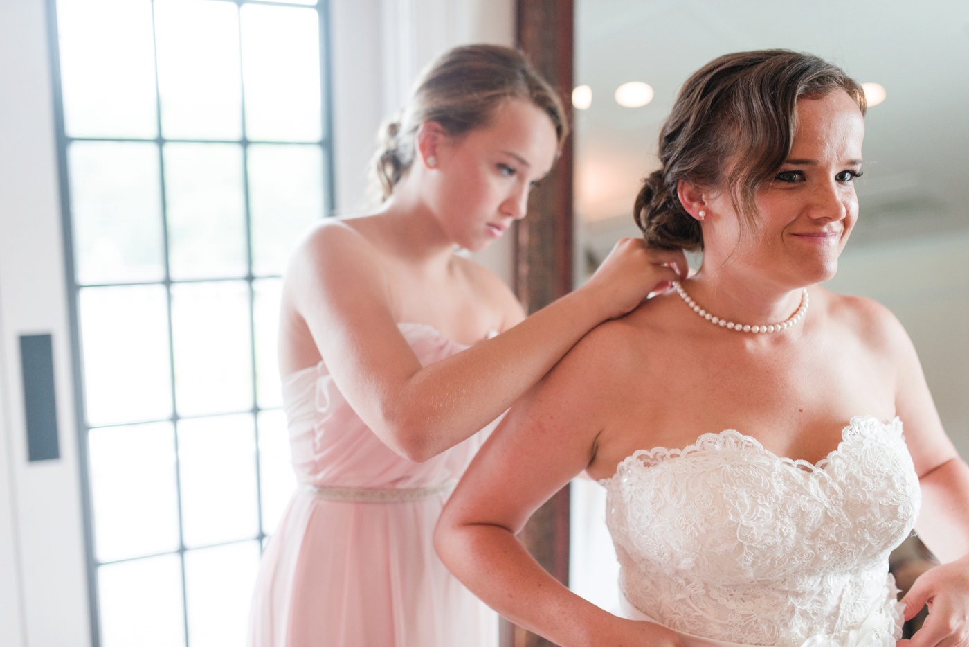 Amanda + Ruben - The Carriage House Wedding - Galloway New Jersey Photographer - Alison Dunn Photography-10
