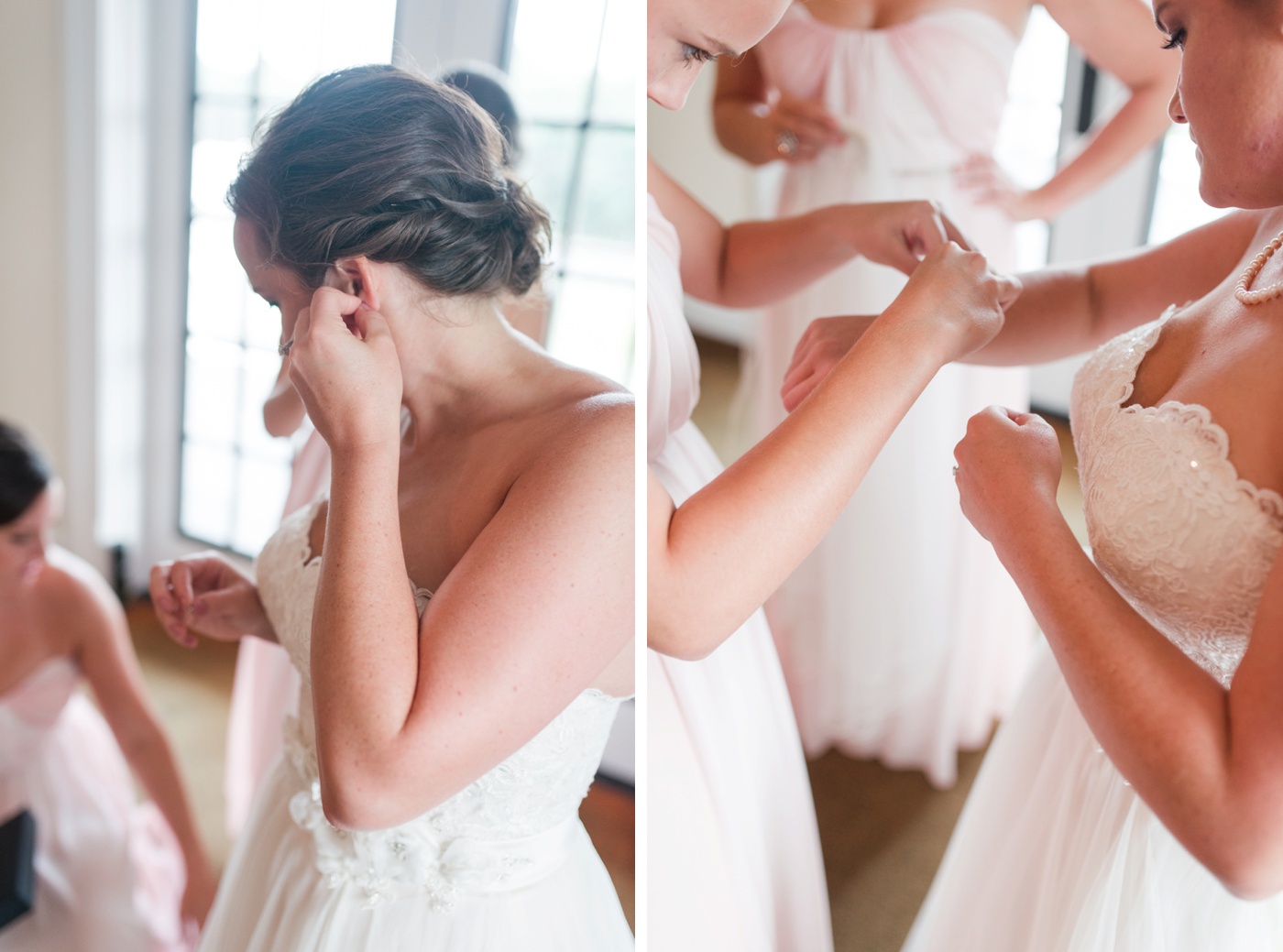 Amanda + Ruben - The Carriage House Wedding - Galloway New Jersey Photographer - Alison Dunn Photography-11