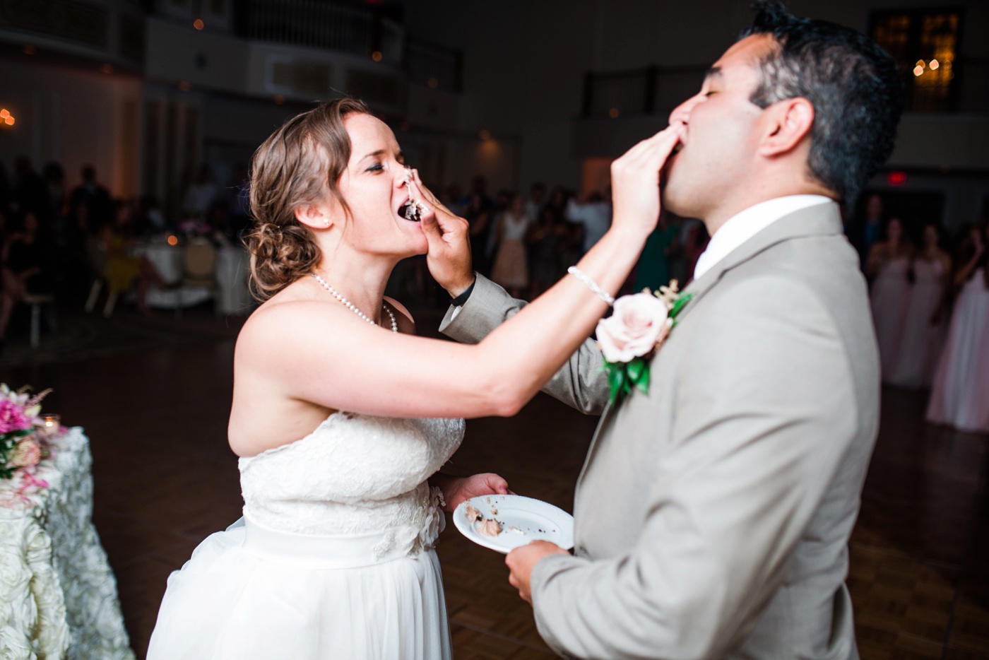 Amanda + Ruben - The Carriage House Wedding - Galloway New Jersey Photographer - Alison Dunn Photography-117