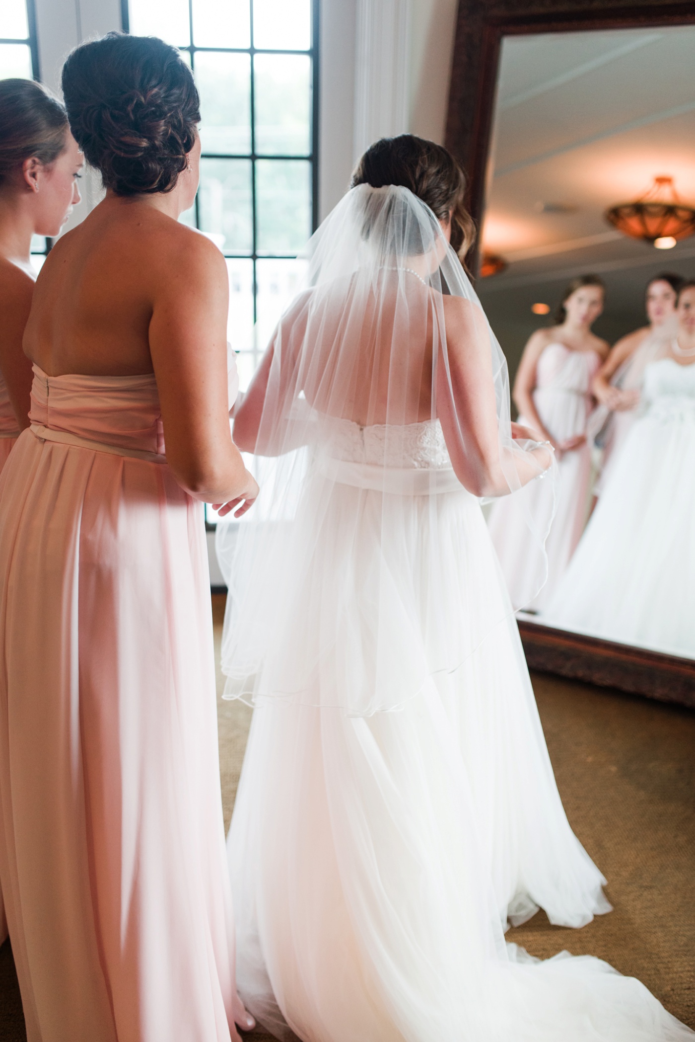 Amanda + Ruben - The Carriage House Wedding - Galloway New Jersey Photographer - Alison Dunn Photography-14