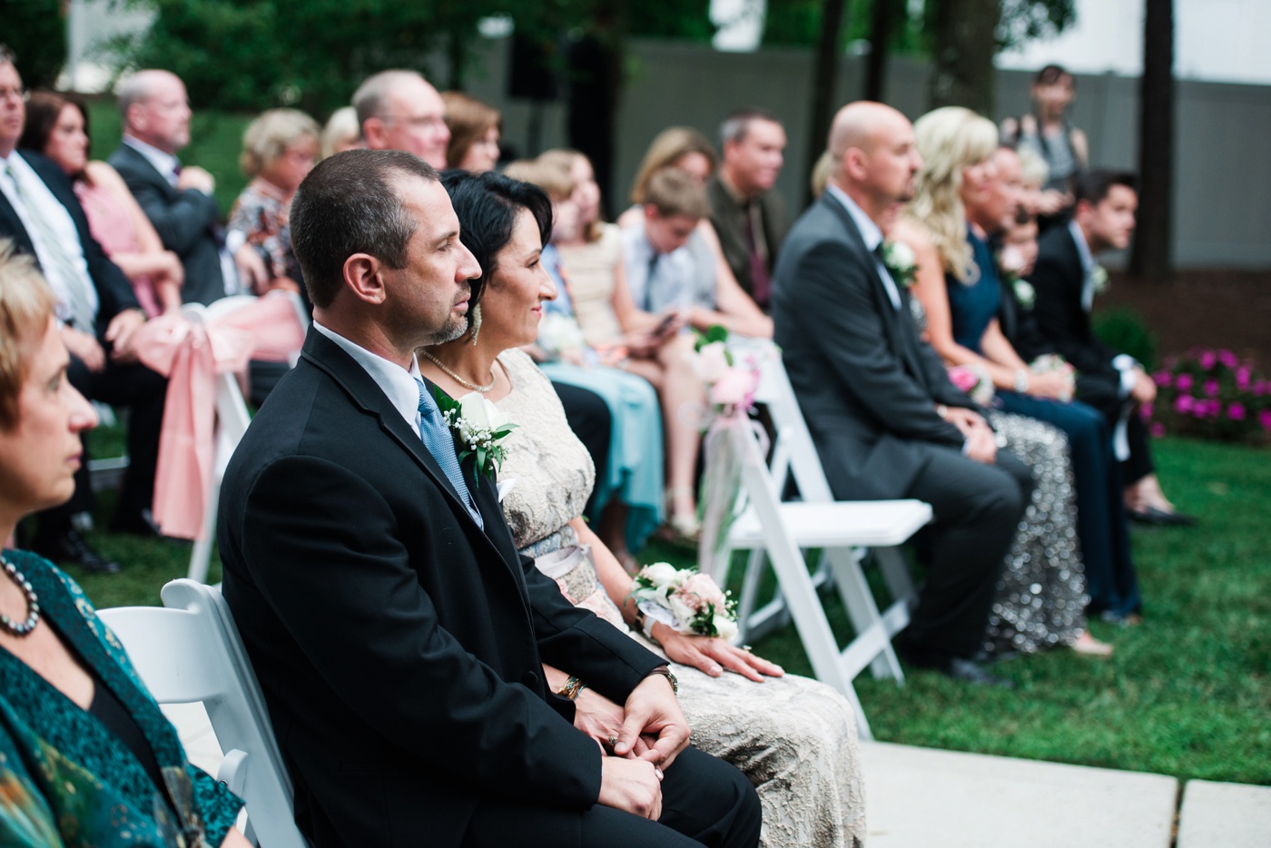 Amanda + Ruben - The Carriage House Wedding - Galloway New Jersey Photographer - Alison Dunn Photography-40