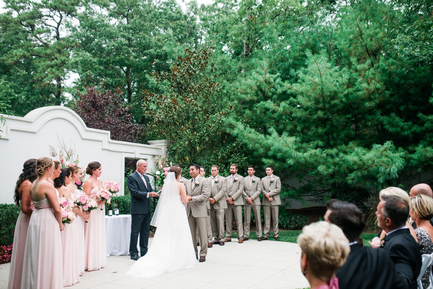 Amanda + Ruben - The Carriage House Wedding - Galloway New Jersey Photographer - Alison Dunn Photography-43