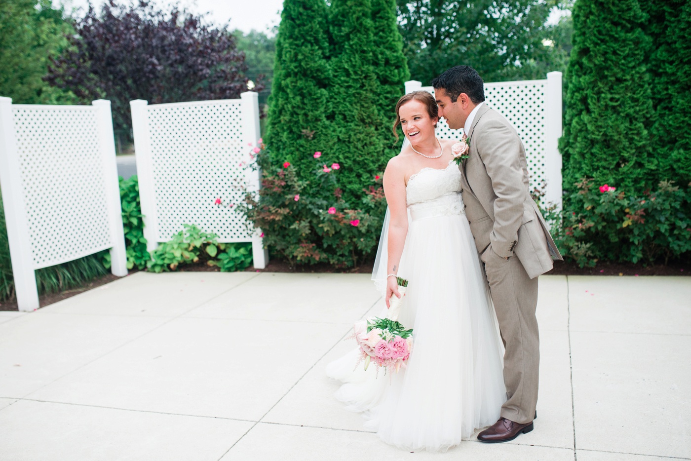 Amanda + Ruben - The Carriage House Wedding - Galloway New Jersey Photographer - Alison Dunn Photography photo