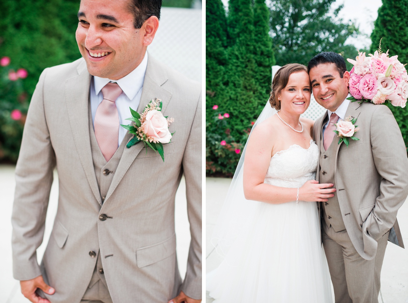 Amanda + Ruben - The Carriage House Wedding - Galloway New Jersey Photographer - Alison Dunn Photography-52