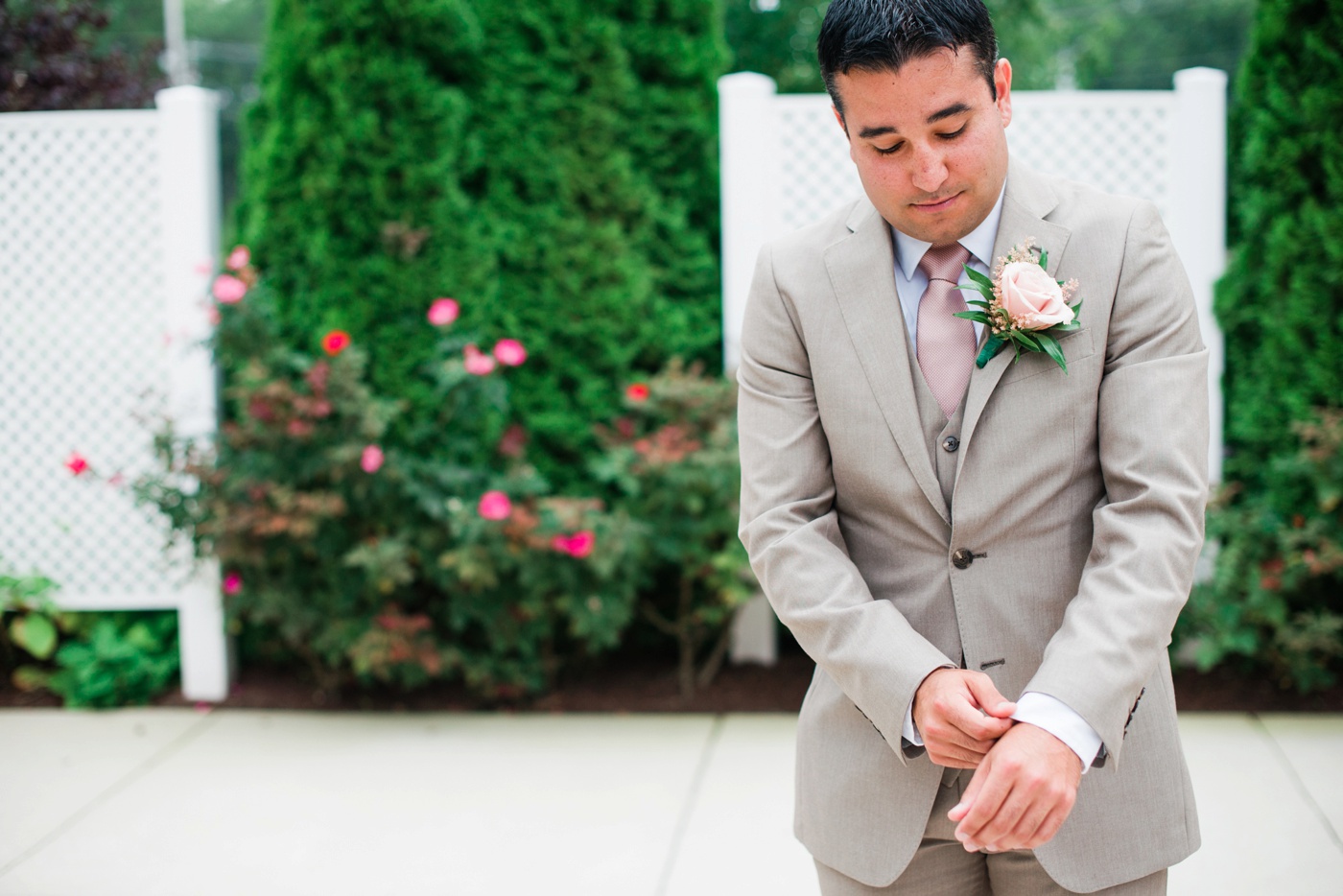 Amanda + Ruben - The Carriage House Wedding - Galloway New Jersey Photographer - Alison Dunn Photography-58