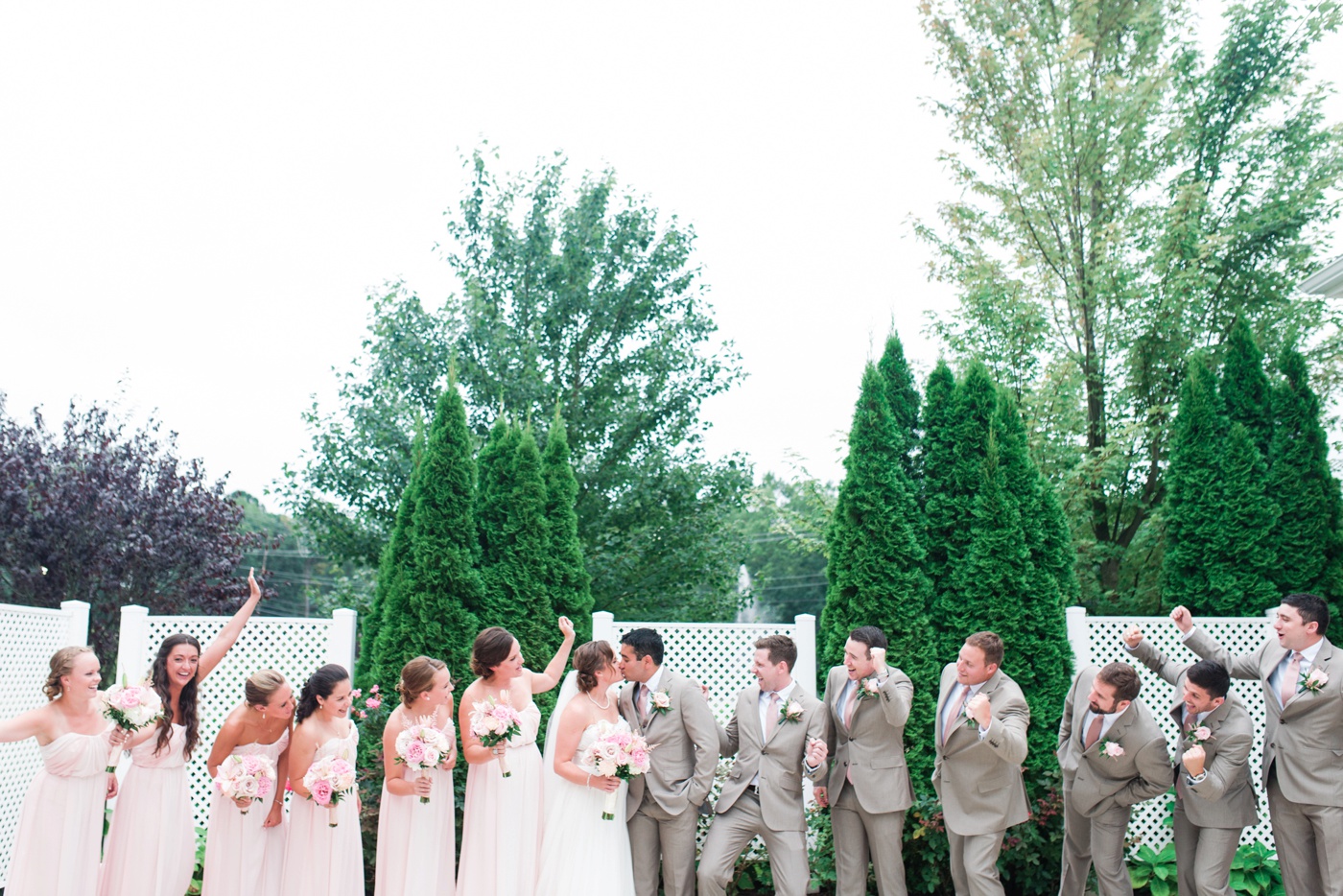 Amanda + Ruben - The Carriage House Wedding - Galloway New Jersey Photographer - Alison Dunn Photography-71