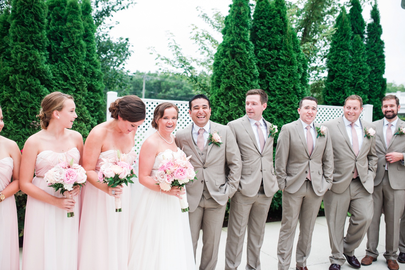 Amanda + Ruben - The Carriage House Wedding - Galloway New Jersey Photographer - Alison Dunn Photography-72