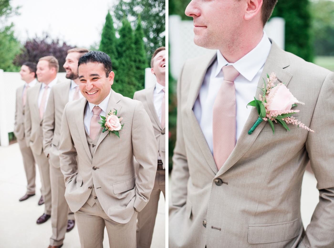 Amanda + Ruben - The Carriage House Wedding - Galloway New Jersey Photographer - Alison Dunn Photography-76