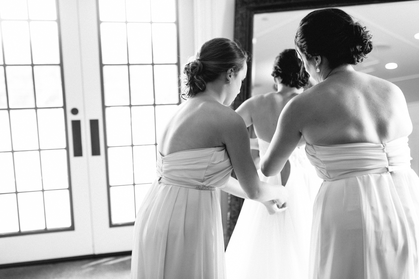 Amanda + Ruben - The Carriage House Wedding - Galloway New Jersey Photographer - Alison Dunn Photography-9