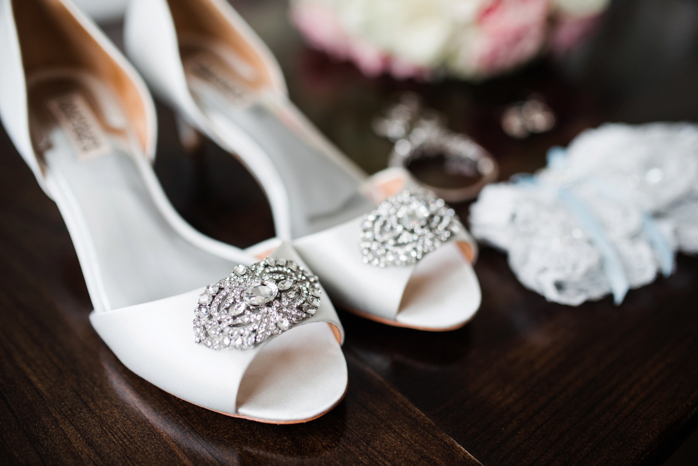 1 - Dorcas + Andrew - Haddonfield New Jersey Wedding - Alison Dunn Photography photo