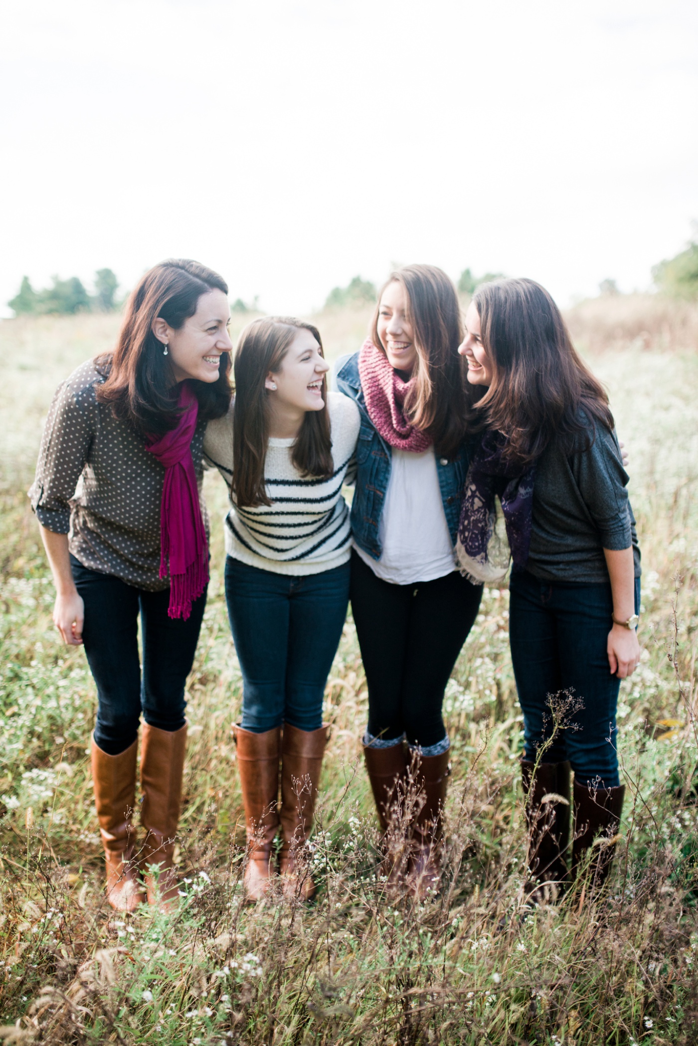 Asher Family - Daylesford Abbey - Paoli Pennsylvania Family Session - Alison Dunn Photography photo