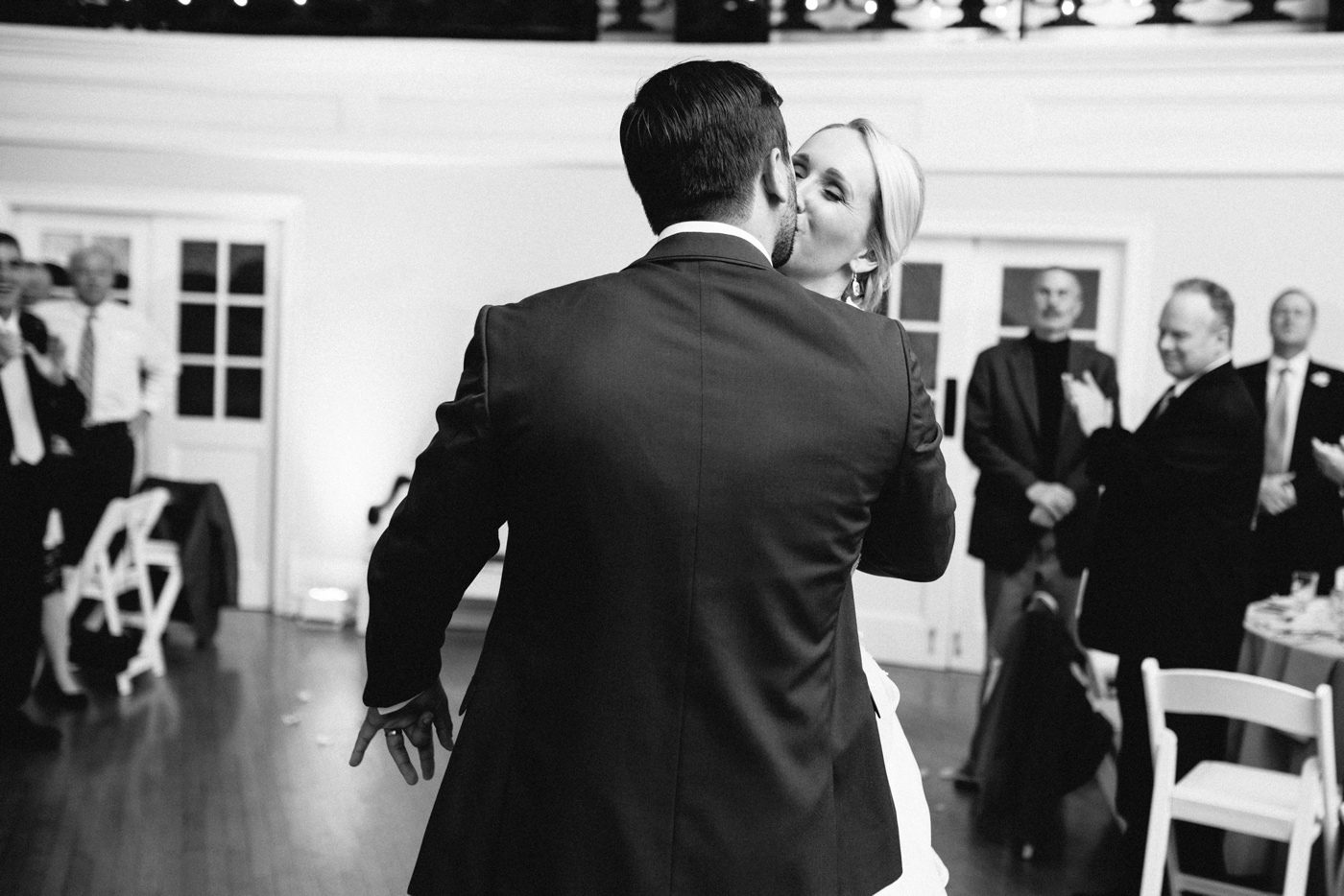 106 - Dorcas + Andrew - Haddonfield New Jersey Wedding - Alison Dunn Photography photo