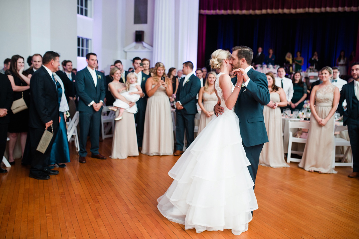Haddon Fortnightly Wedding Reception - Haddonfield New Jersey - Sensational Host photo