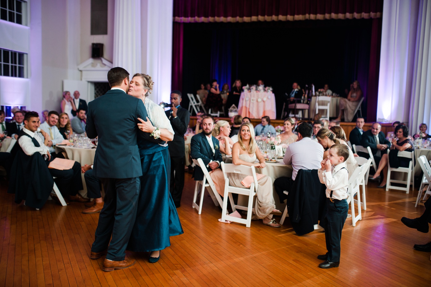 Haddon Fortnightly Wedding Reception - Haddonfield New Jersey - Sensational Host photo