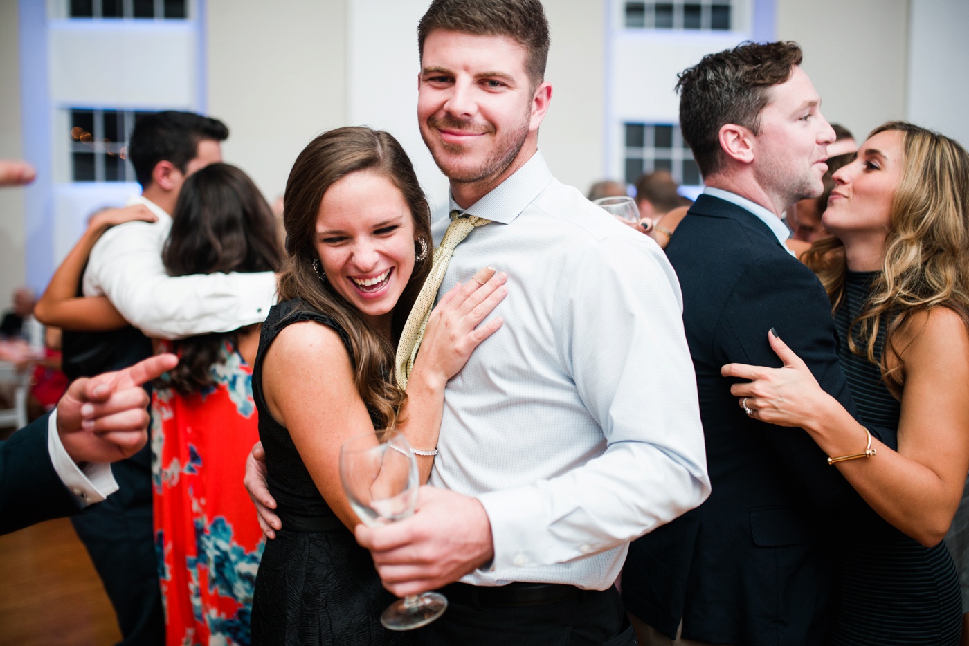 119 - Dorcas + Andrew - Haddonfield New Jersey Wedding - Alison Dunn Photography photo