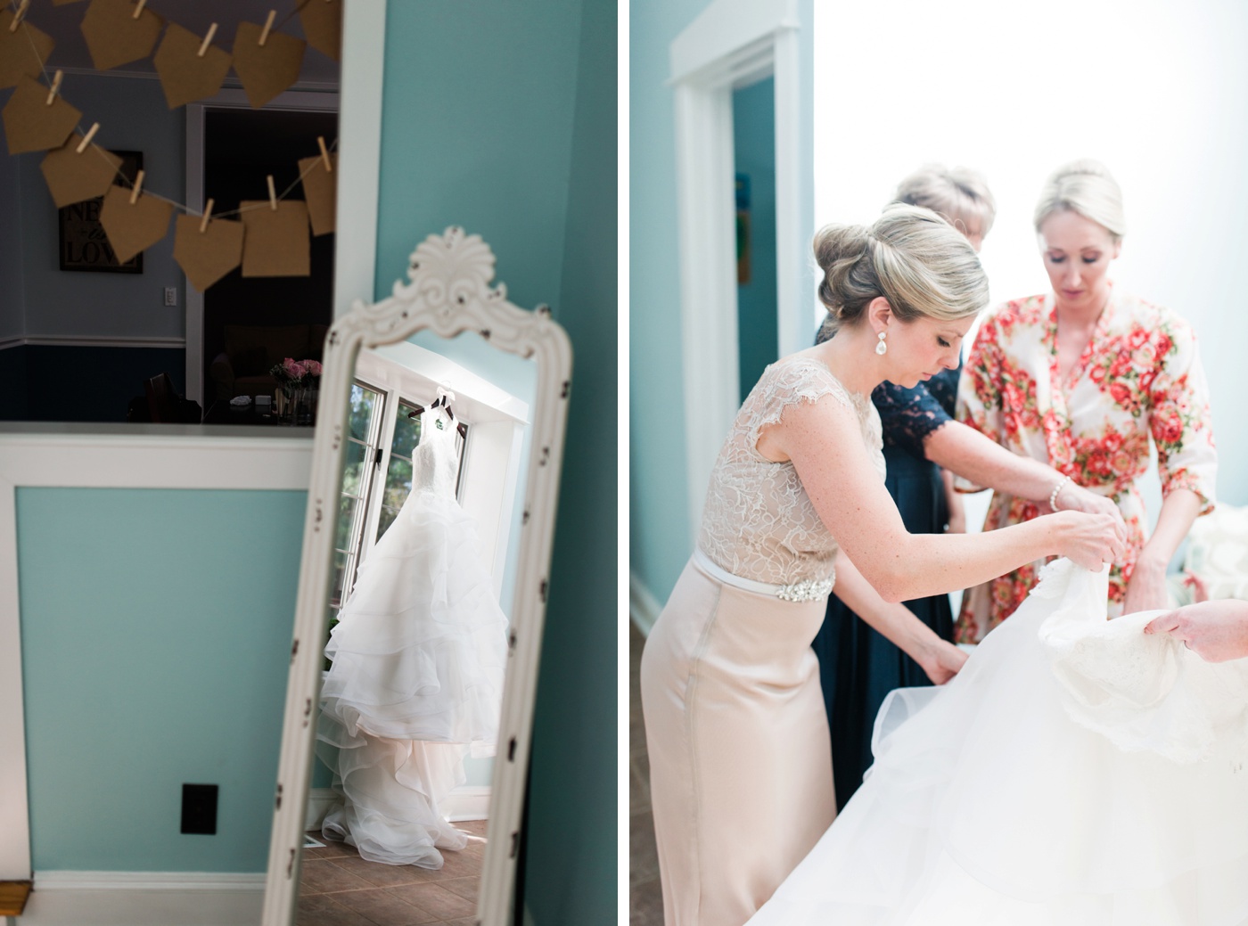 12 - Dorcas + Andrew - Haddonfield New Jersey Wedding - Alison Dunn Photography photo