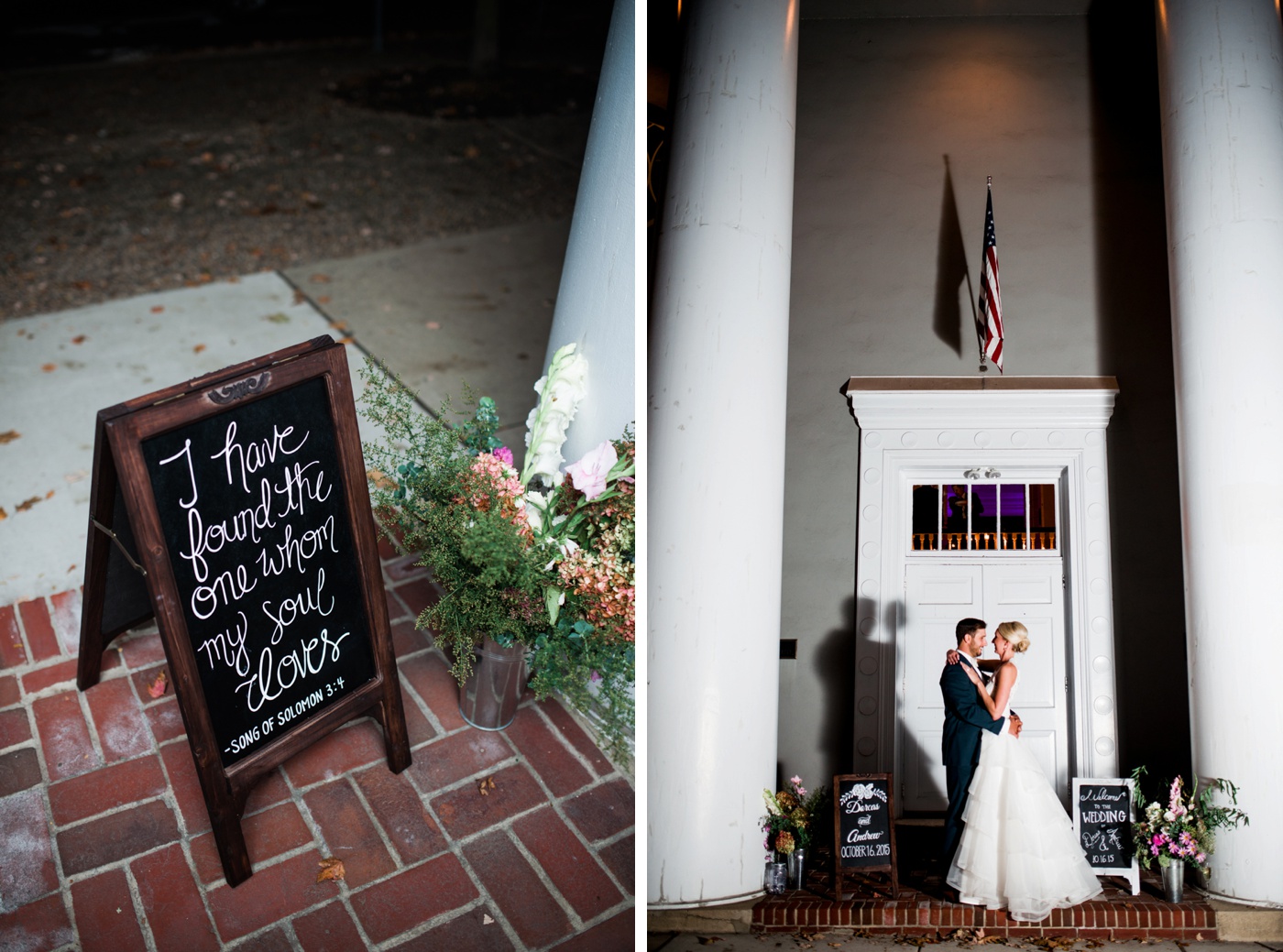 129 - Dorcas + Andrew - Haddonfield New Jersey Wedding - Alison Dunn Photography photo