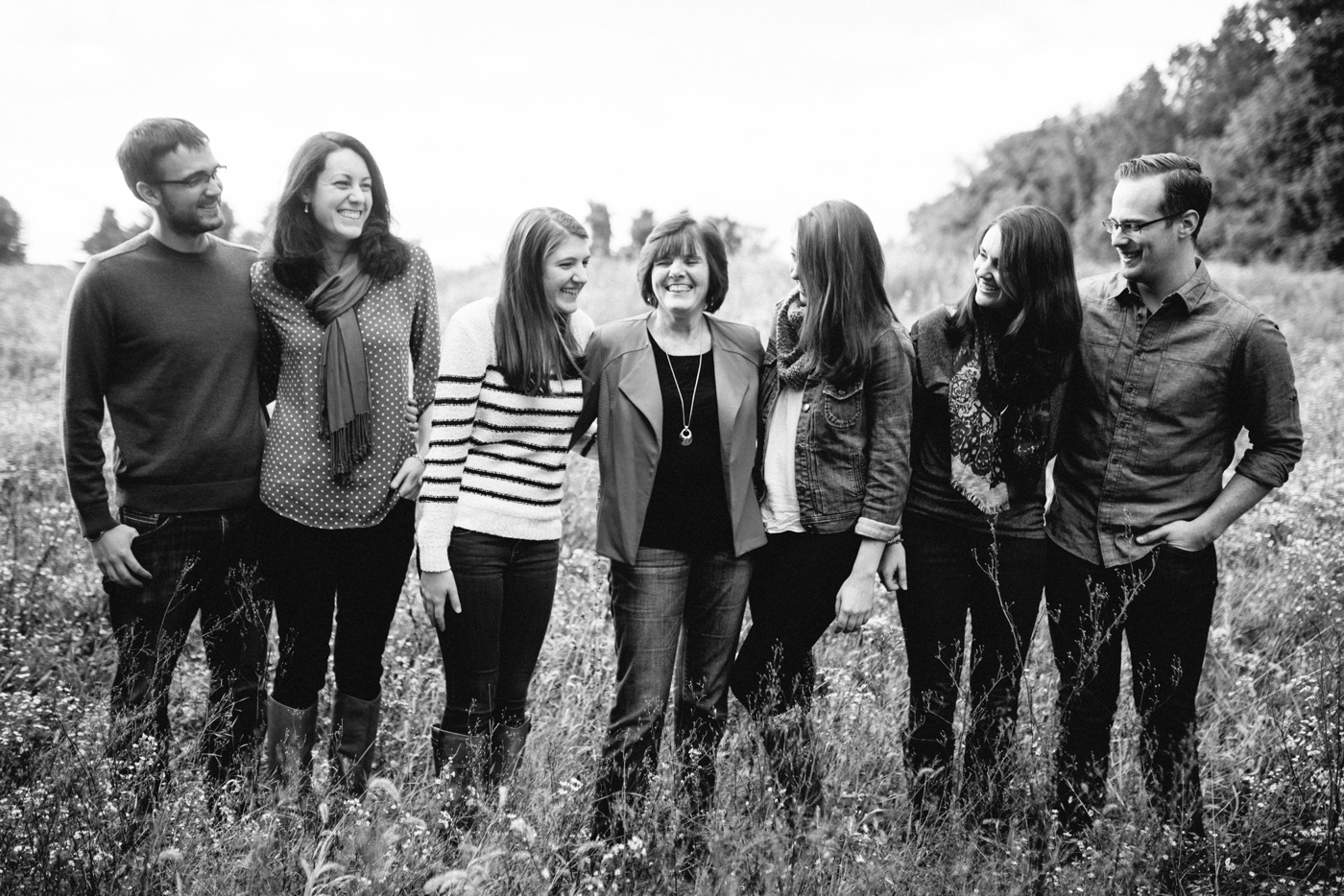 4 - Asher Family - Daylesford Abbey - Paoli Pennsylvania Family Session - Alison Dunn Photography photo