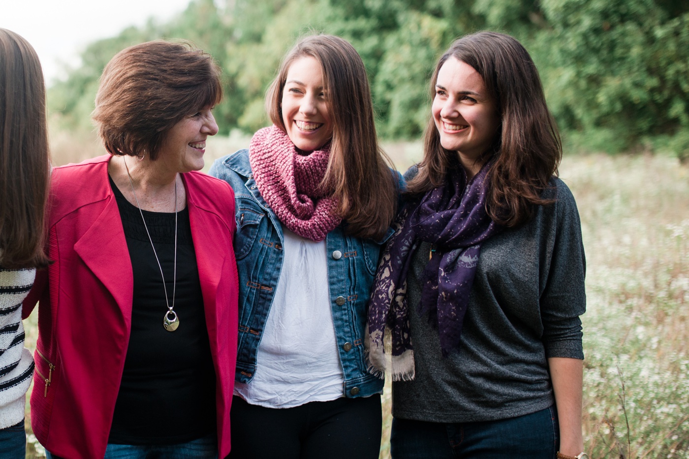 5 - Asher Family - Daylesford Abbey - Paoli Pennsylvania Family Session - Alison Dunn Photography photo